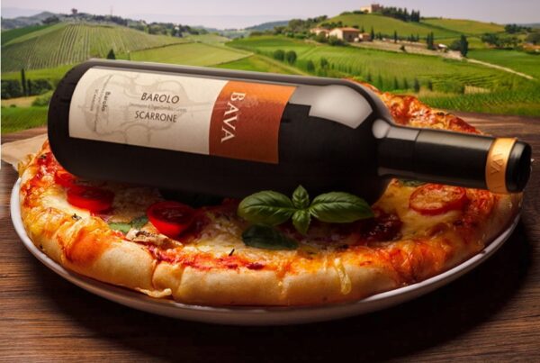 BAVA is één van de vooraanstaande producenten van Barolo. Deze wereldberoemde wijn uit Piëmonte/Italië wordt gemaakt van de Nebbiolo-druif. Een krachtige, complexe wijn die als dé begeleider van truffel wordt gezien.