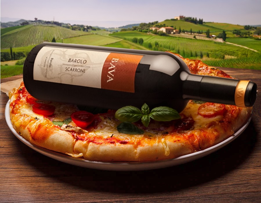 BAVA is één van de vooraanstaande producenten van Barolo. Deze wereldberoemde wijn uit Piëmonte/Italië wordt gemaakt van de Nebbiolo-druif. Een krachtige, complexe wijn die als dé begeleider van truffel wordt gezien.